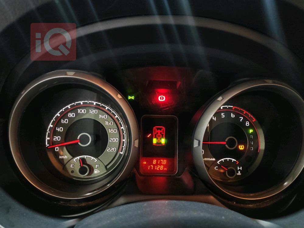 میتسوبیشی پاجیرۆ